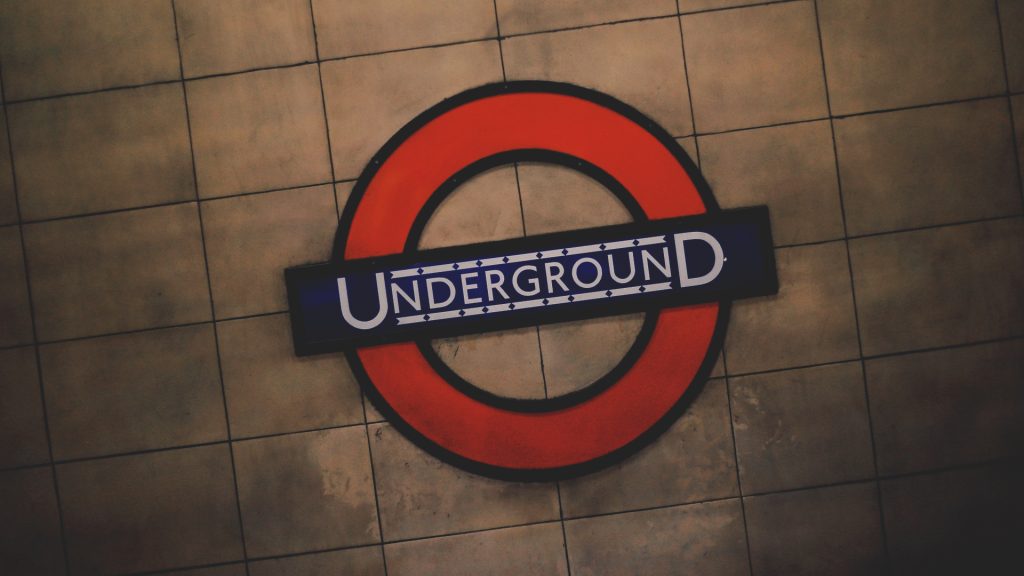 London underground design